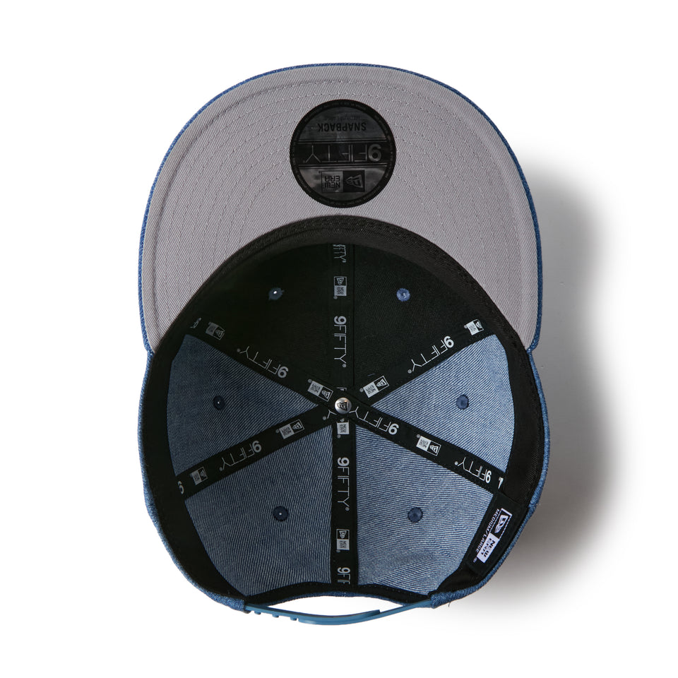 9FIFTY Denim NEW ERA 1920 ウォッシュドデニム | NEW ERA ニューエラ公式オンラインストア