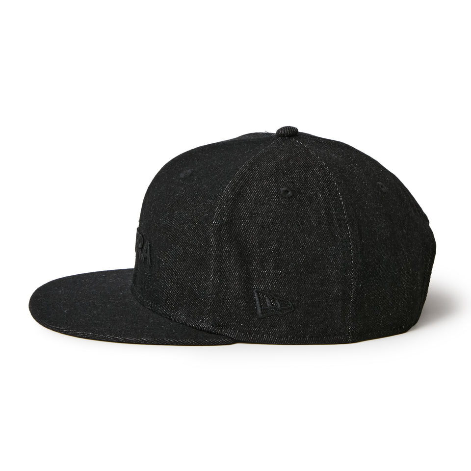 9FIFTY Denim NEW ERA 1920 ブラック | NEW ERA ニューエラ公式オンラインストア