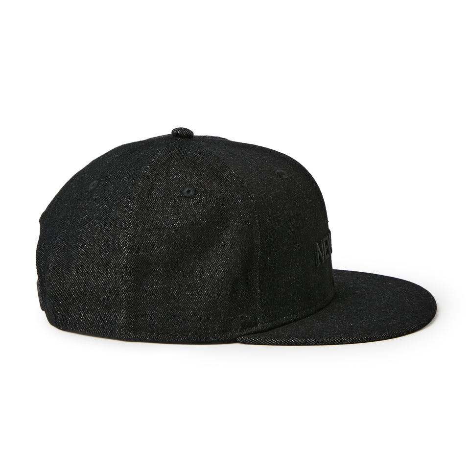 9FIFTY Denim NEW ERA 1920 ブラック | NEW ERA ニューエラ公式オンラインストア
