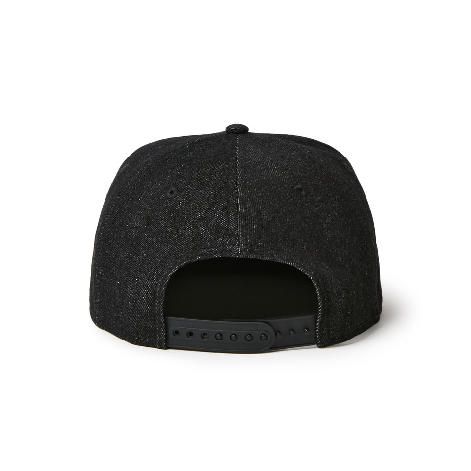 9FIFTY Denim NEW ERA 1920 ブラック | NEW ERA ニューエラ公式オンラインストア