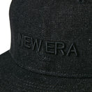 9FIFTY Denim NEW ERA 1920 ブラック | NEW ERA ニューエラ公式オンラインストア