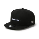 9FIFTY Metal Flag NEW ERA 1920 ブラック/シルバー | NEW ERA ニューエラ公式オンラインストア