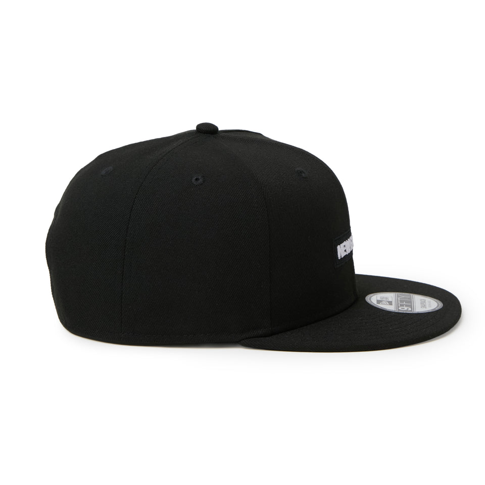 9FIFTY Metal Flag NEW ERA 1920 ブラック/シルバー | NEW ERA ニューエラ公式オンラインストア