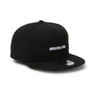9FIFTY Metal Flag NEW ERA 1920 ブラック/シルバー | NEW ERA ニューエラ公式オンラインストア