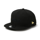 9FIFTY Metal Flag NEW ERA 1920 ブラック/ゴールド | NEW ERA ニューエラ公式オンラインストア