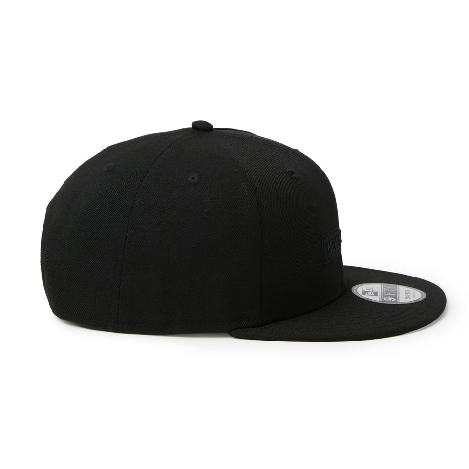 9FIFTY Metal Flag NEW ERA 1920 ブラック/ゴールド | NEW ERA ニューエラ公式オンラインストア