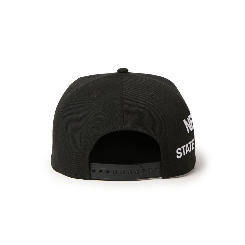 9FIFTY Essential MCMXX ブラック | NEW ERA ニューエラ公式オンラインストア