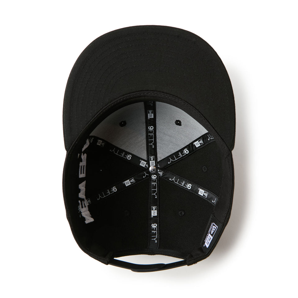 9FIFTY Essential MCMXX ブラック | NEW ERA ニューエラ公式オンラインストア