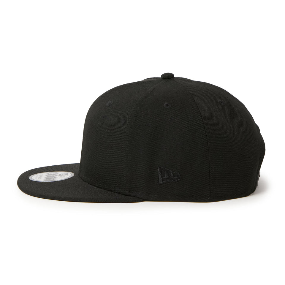 9FIFTY Essential ブラック