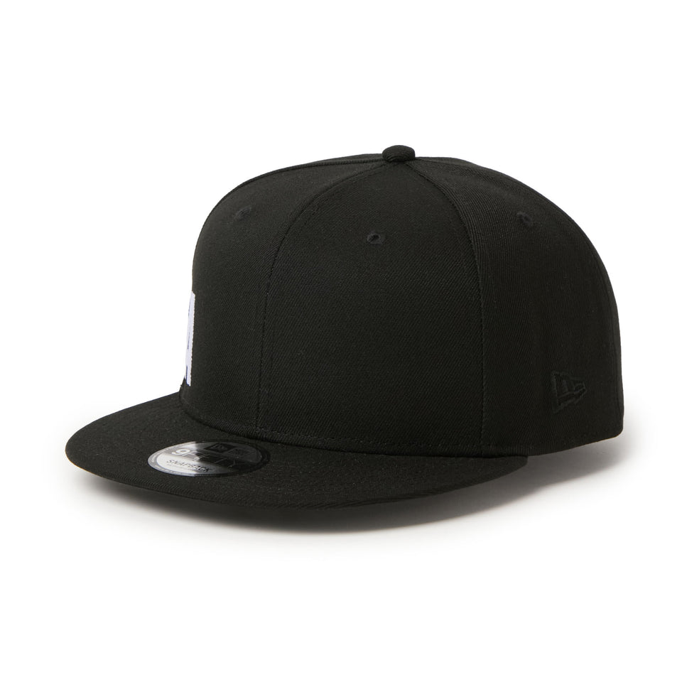 9FIFTY Essential ブラック