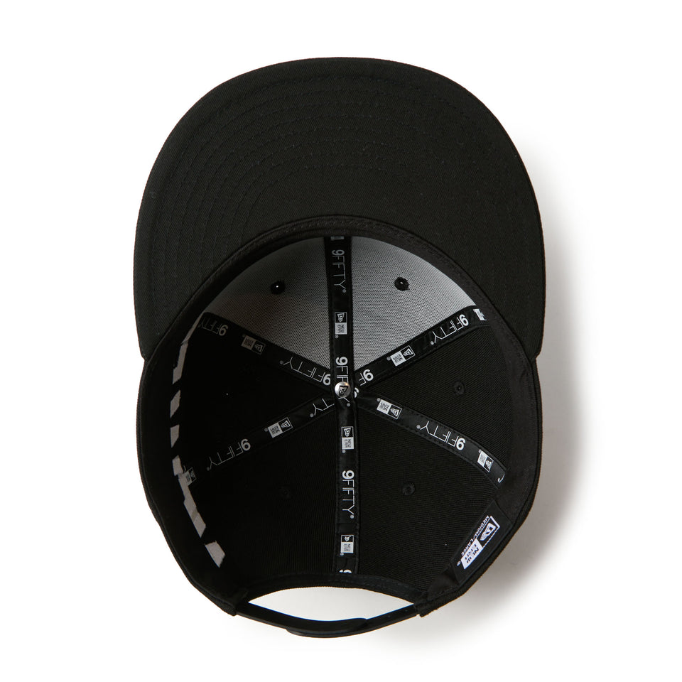 9FIFTY Essential ブラック