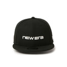 9FIFTY Brand Name Logo ブラック | NEW ERA ニューエラ公式オンラインストア