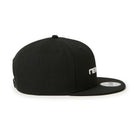 9FIFTY Brand Name Logo ブラック | NEW ERA ニューエラ公式オンラインストア