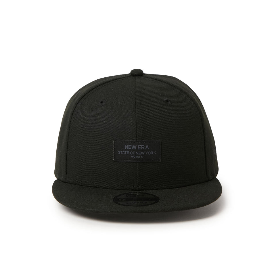 9FIFTY Black Patch ブラック | NEW ERA ニューエラ公式オンラインストア