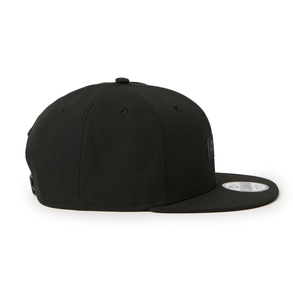 9FIFTY Black Patch ブラック | NEW ERA ニューエラ公式オンラインストア