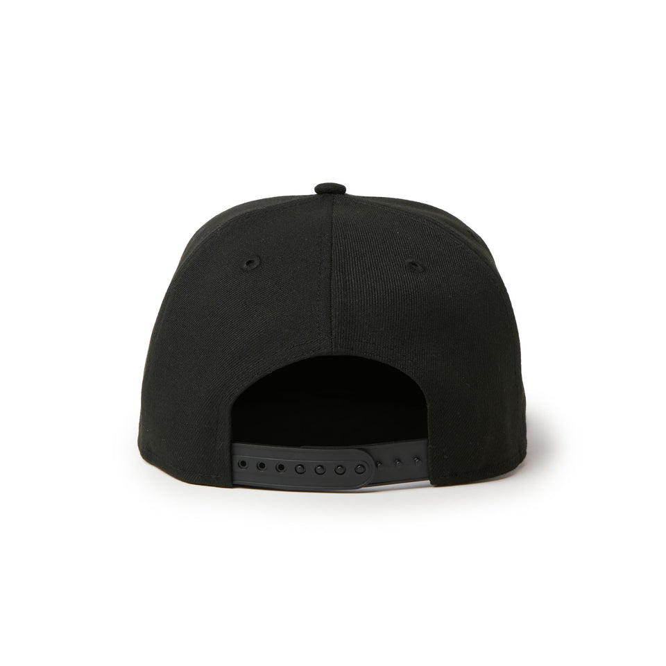 9FIFTY Black Patch ブラック | NEW ERA ニューエラ公式オンラインストア