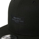 9FIFTY Black Patch ブラック | NEW ERA ニューエラ公式オンラインストア