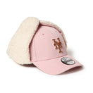 9FORTY Dog Ear ドッグイヤー ニューヨーク・メッツ ピンクルージュ | NEW ERA ニューエラ公式オンラインストア