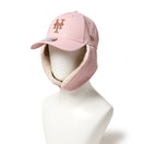 9FORTY Dog Ear ドッグイヤー ニューヨーク・メッツ ピンクルージュ | NEW ERA ニューエラ公式オンラインストア