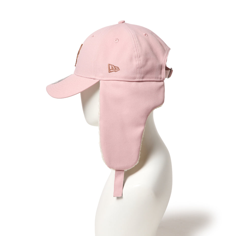 9FORTY Dog Ear ドッグイヤー ニューヨーク・メッツ ピンクルージュ | NEW ERA ニューエラ公式オンラインストア