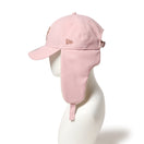 9FORTY Dog Ear ドッグイヤー ニューヨーク・メッツ ピンクルージュ | NEW ERA ニューエラ公式オンラインストア