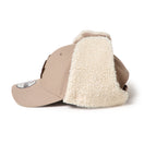 9FORTY Dog Ear ドッグイヤー ロサンゼルス・ドジャース アッシュブラウン | NEW ERA ニューエラ公式オンラインストア