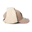 9FORTY Dog Ear ドッグイヤー ロサンゼルス・ドジャース アッシュブラウン | NEW ERA ニューエラ公式オンラインストア