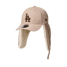 9FORTY Dog Ear ドッグイヤー ロサンゼルス・ドジャース アッシュブラウン | NEW ERA ニューエラ公式オンラインストア