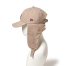 9FORTY Dog Ear ドッグイヤー ロサンゼルス・ドジャース アッシュブラウン | NEW ERA ニューエラ公式オンラインストア