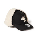 9FORTY Dog Ear ドッグイヤー クラシックロゴ ブラック | NEW ERA ニューエラ公式オンラインストア