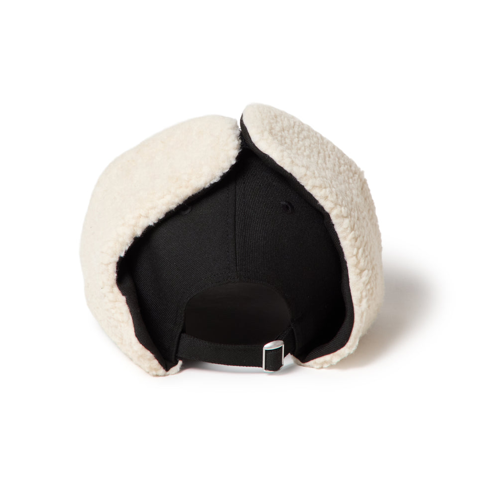 9FORTY Dog Ear ドッグイヤー クラシックロゴ ブラック | NEW ERA ニューエラ公式オンラインストア