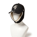 9FORTY Dog Ear ドッグイヤー クラシックロゴ ブラック | NEW ERA ニューエラ公式オンラインストア