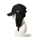 9FORTY Dog Ear ドッグイヤー クラシックロゴ ブラック | NEW ERA ニューエラ公式オンラインストア