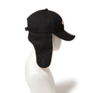 9FORTY Dog Ear ドッグイヤー クラシックロゴ ブラック | NEW ERA ニューエラ公式オンラインストア