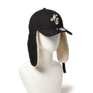 9FORTY Dog Ear ドッグイヤー クラシックロゴ ブラック | NEW ERA ニューエラ公式オンラインストア