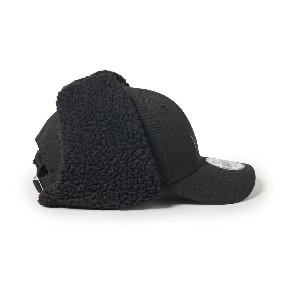 9FORTY Dog Ear ドッグイヤー Black Patch ブラック | NEW ERA ニューエラ公式オンラインストア