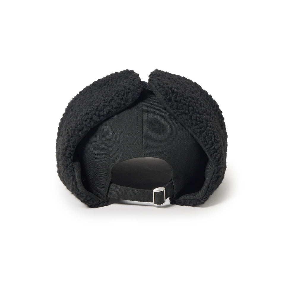 9FORTY Dog Ear ドッグイヤー Black Patch ブラック | NEW ERA ニューエラ公式オンラインストア
