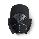 9FORTY Dog Ear ドッグイヤー Black Patch ブラック | NEW ERA ニューエラ公式オンラインストア