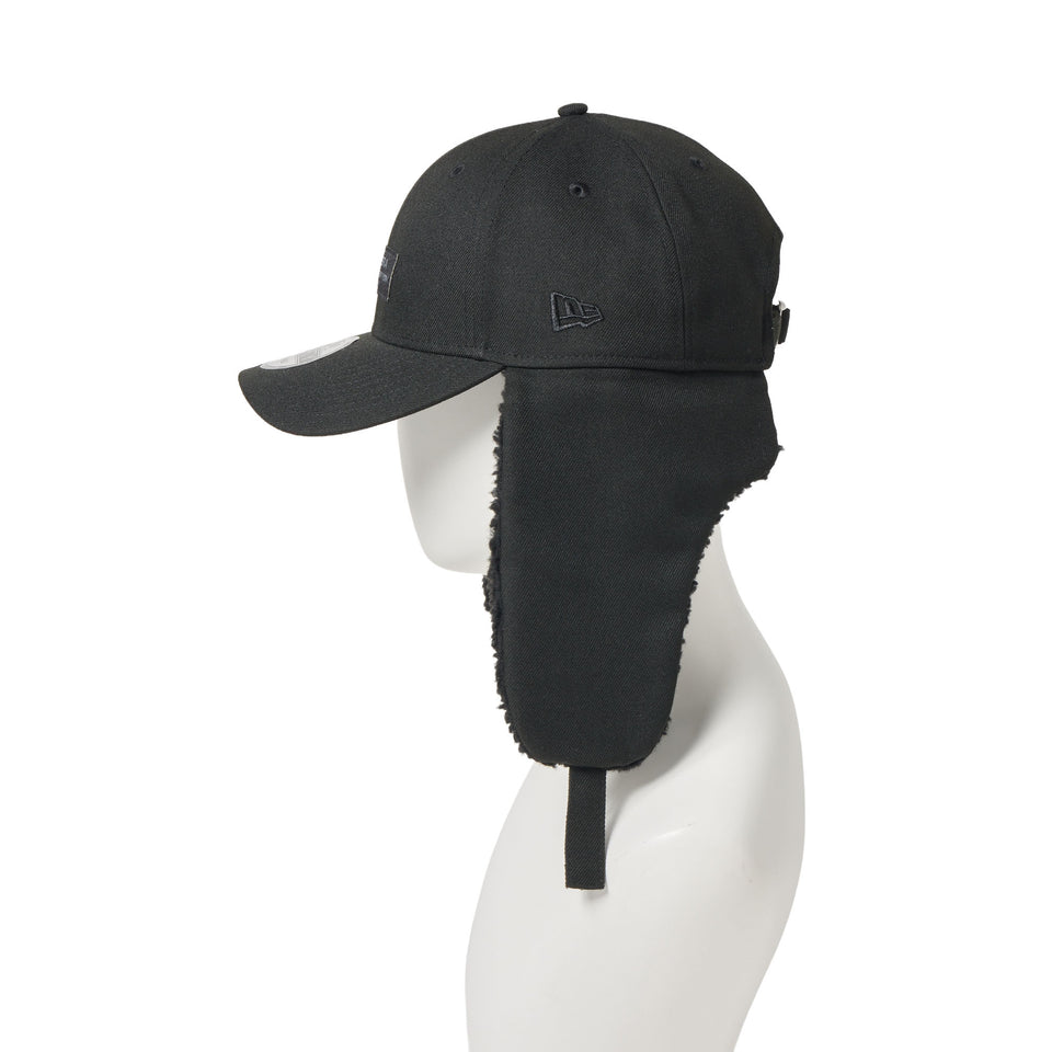 9FORTY Dog Ear ドッグイヤー Black Patch ブラック | NEW ERA ニューエラ公式オンラインストア
