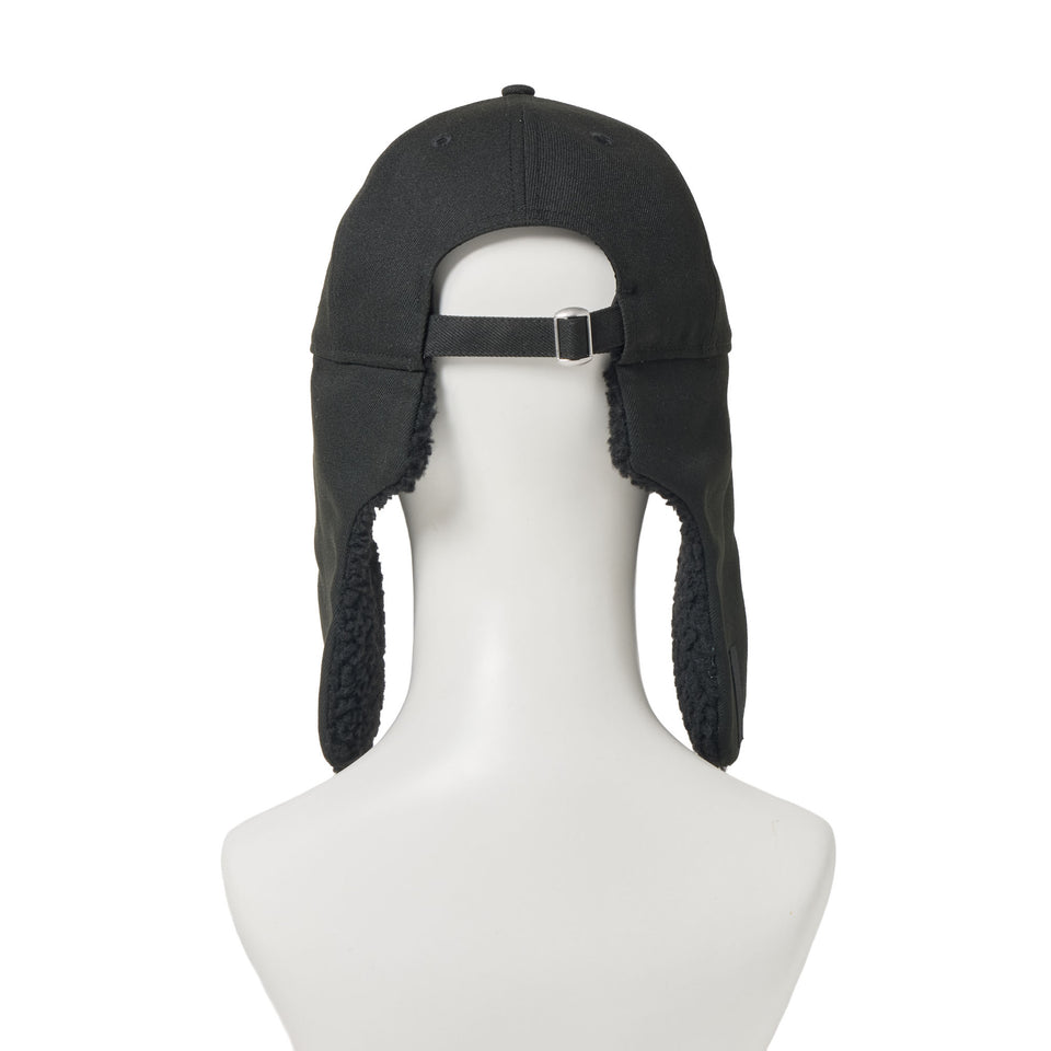 9FORTY Dog Ear ドッグイヤー Black Patch ブラック | NEW ERA ニューエラ公式オンラインストア
