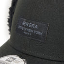 9FORTY Dog Ear ドッグイヤー Black Patch ブラック | NEW ERA ニューエラ公式オンラインストア