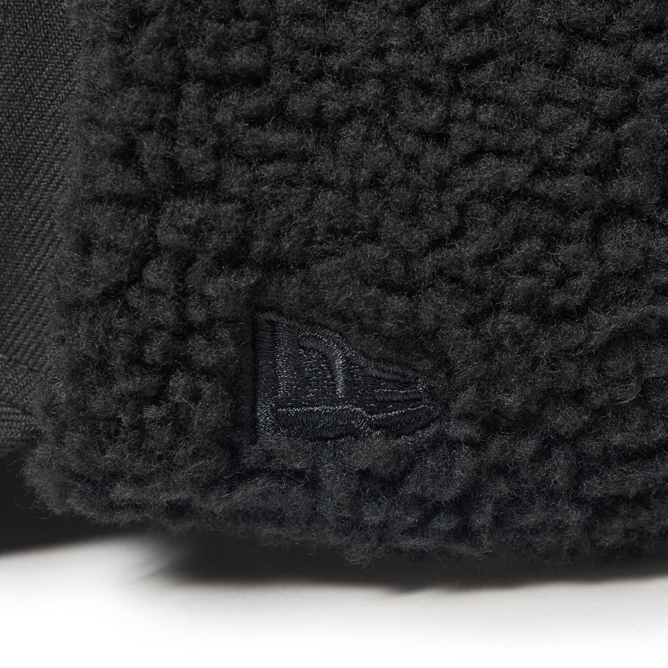 9FORTY Dog Ear ドッグイヤー Black Patch ブラック | NEW ERA ニューエラ公式オンラインストア