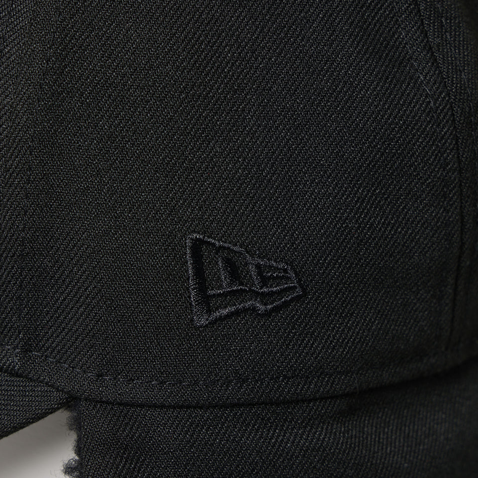 9FORTY Dog Ear ドッグイヤー Black Patch ブラック | NEW ERA ニューエラ公式オンラインストア