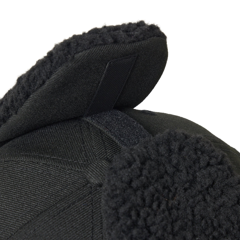 9FORTY Dog Ear ドッグイヤー Black Patch ブラック | NEW ERA ニューエラ公式オンラインストア