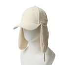 9FORTY Dog Ear ドッグイヤー ベーシック Corduroy コーデュロイ  アイボリー | NEW ERA ニューエラ公式オンラインストア