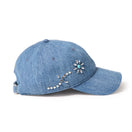9FORTY アンストラクチャード Studs ウォッシュドデニム | NEW ERA ニューエラ公式オンラインストア