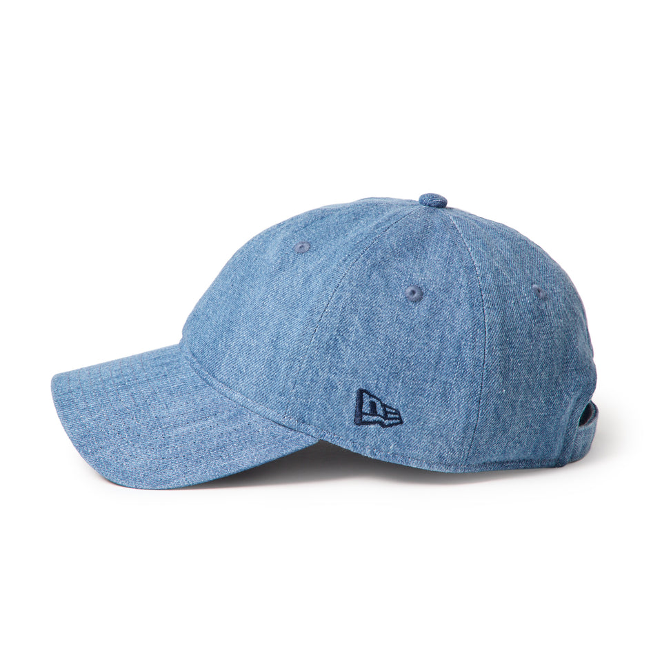 9FORTY アンストラクチャード Studs ウォッシュドデニム | NEW ERA ニューエラ公式オンラインストア