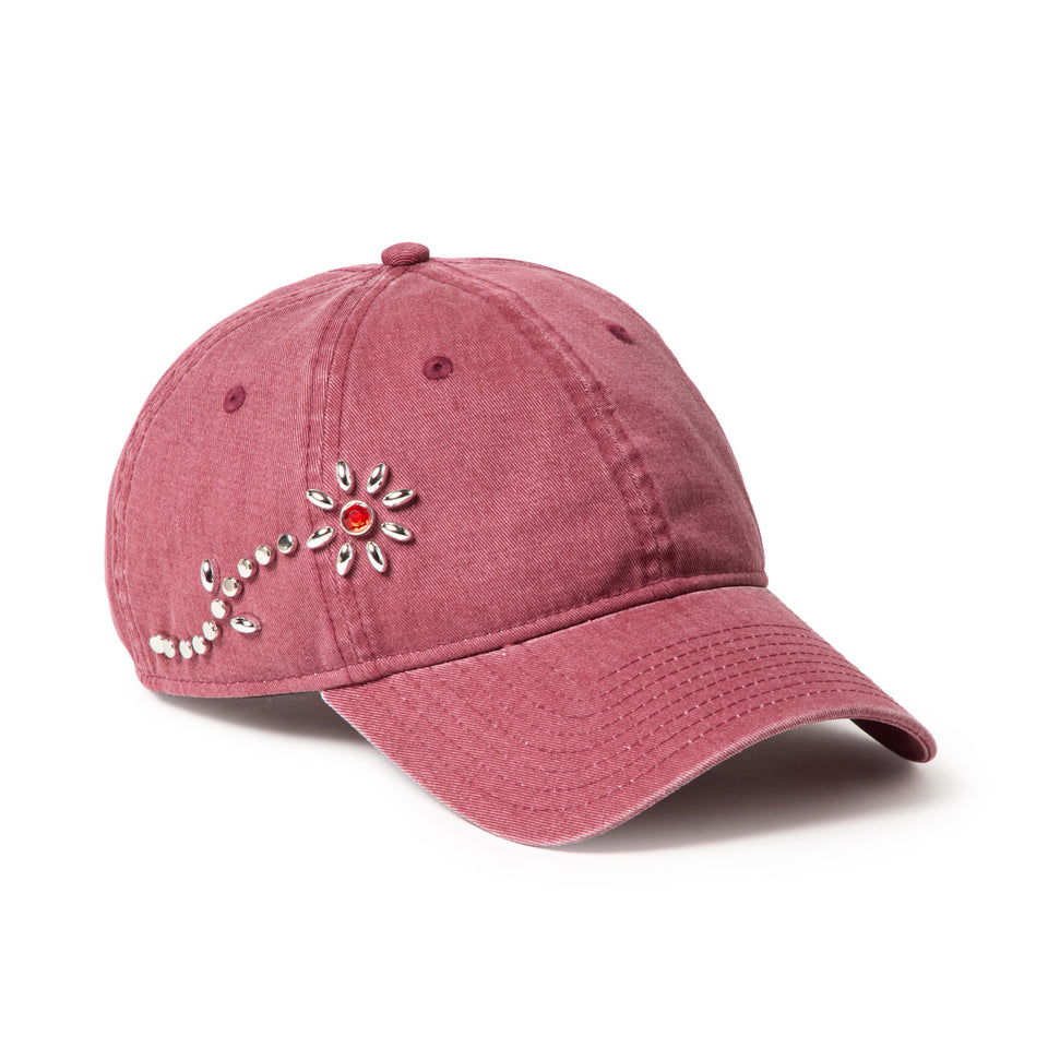 9FORTY アンストラクチャード Studs レッド | NEW ERA ニューエラ公式オンラインストア