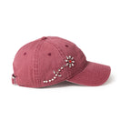 9FORTY アンストラクチャード Studs レッド | NEW ERA ニューエラ公式オンラインストア