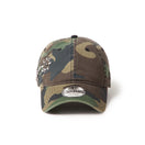 9FORTY アンストラクチャード Studs ウッドランドカモ | NEW ERA ニューエラ公式オンラインストア